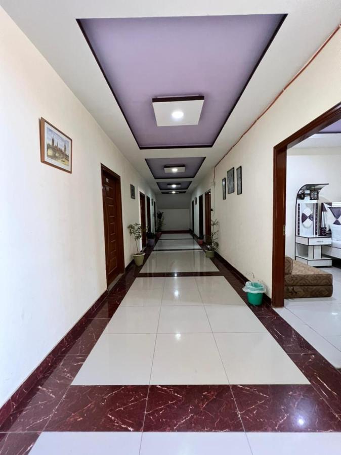 Hotel Continental Islamabad Exteriör bild